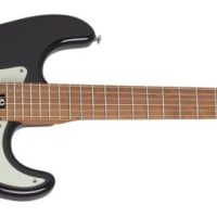 Nick Johnston Traditional Electric Guitar H/S/S, Atomic Ink