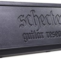 Molded Hardcase for Ultra 3 Guitar, Black