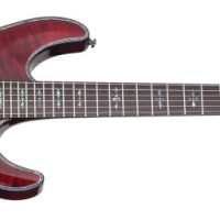 Hellraiser C-1 Fr Electric Guitar In Black Cherry
