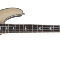 Omen Extreme-4 Electric Bass, Gloss Natural