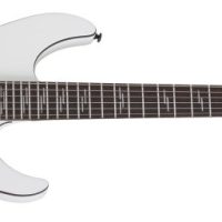 Reaper-6 Custom Electric Guitar, Gloss White