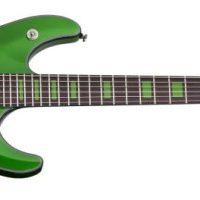 Kenny Hickey Signature C-1 Artist Series Solid-Body Electric Guitar Steele Green