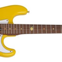Tori Ruffin Freak Juice Traditional Electric Guitar, Juice Burst
