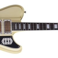 Ultra 3 6-String RH Electric Guitar, Ivory Pearl