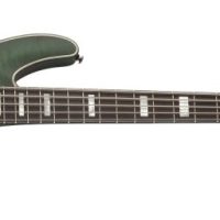 Daniel Firth Hellraiser Extreme-5 5-String Signature Electric Bass, Cthulhu Burst Satin