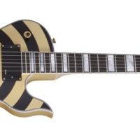Odin Grail Bullseye Electric Guitar, Genesis