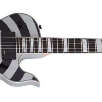Odin Grail Electric Guitar, Silver