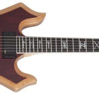 Nomad Electric Guitar, Cocobolo