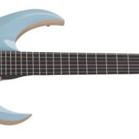 John Browne Tao-6 6-String Electric Guitar, Azure