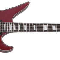 Avenger FR S Floyd Rose Electric Guitar, Spalted Maple