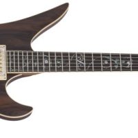 Avenger Exotic Electric Guitar, Ziricote