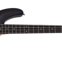 C-4 Plus 4-String Electric Bass, Charcoal Burst
