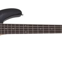 C-5 Plus 5-String Electric Bass, Charcoal Burst