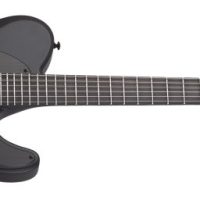 PT Black Ops Electric Guitar, Satin Black Open Pore