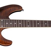 C-1 E/A Electric Guitar, Cat's Eye