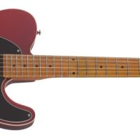PT Special Electric Guitar, Satin Candy Apple Red
