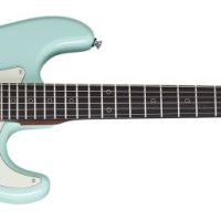 Nick Johnston USA Signature Electric Guitar, Atomic Green