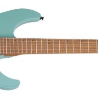 Aaron Marshall AM-6 USA Electric Guitar, Pale Emerald