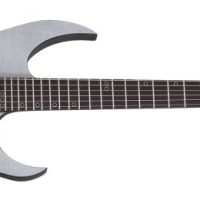 KM-6 MK-III Legacy Electric Guitar, Transparent White Satin