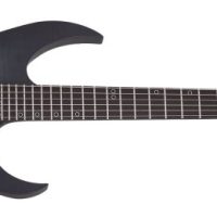 KM-6 MK-III Legacy Electric Guitar, Transparent Black Burst