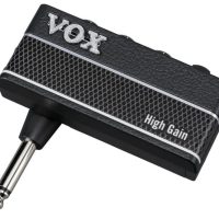 Amplug3 Practice Headphone Amp, High-Gain