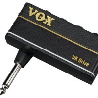 Amplug3 Practice Headphone Amp, UK