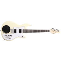 APC-2 Electric Guitar With Speaker, Amp & Effects, White