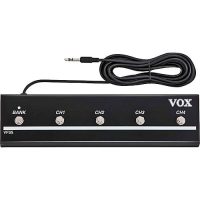 5 Button Footswitch for VT Series