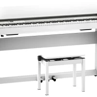Roland - FP-60X Portable Digital Piano White