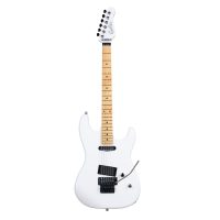 Godin Guitars REDLINE 85 Electric Guitar (White) 053414