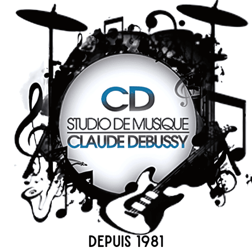 Logo Studio Claude Debussy