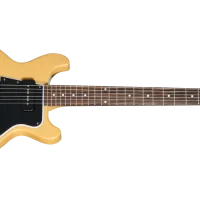 Les Paul Special Double Cut Electric Guitar - TV Yellow