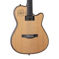 Godin A6 Ultra Dlx Naturel SKU: 053438