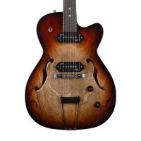 Godin     5th Avenue TL P90 Vintage Burst