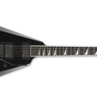 E-II Arrow Electric Guitar Black