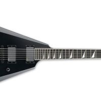 E-II Arrow Neck-thru Electric Guitar, Black