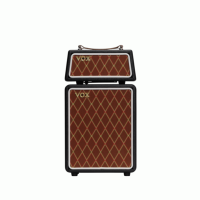 5W Micro SuperBeetle Guitar Mini-stack Amp with Bluetooth