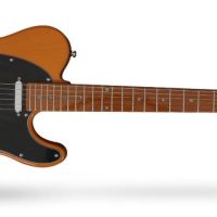 Larry Carlton T7 Electric Guitar, Butterscotch Blonde