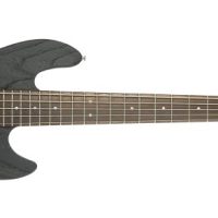 Marcus Miller V6 5-String Electric Bass, Black