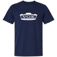 Blue Vox logo t-shirt, Medium