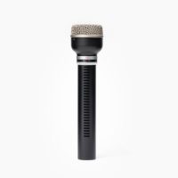 Vintage Style Dynamic Studio Microphone, Black