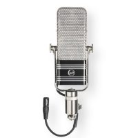 Vintage Style Studio Ribbon Microphone