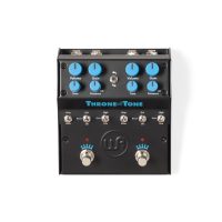 Throne Of Tone Dual-Sided Overdrive Pedal