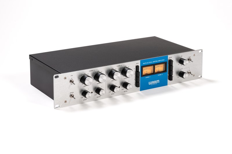 Channel Comp Dual Channel FET Comp Rev A Blue Stripe Vintage FET – Studio de musique ...