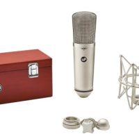 Multi-Pattern Condenser Microphone