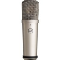 Studio Essential Large-Diaphragm Cardioid Condenser Microphone, Nickel