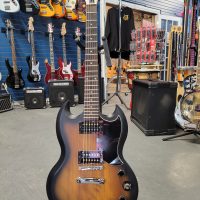 Epiphone SG Special Satin E1 - Vintage Sunburst