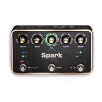 Spark pedal